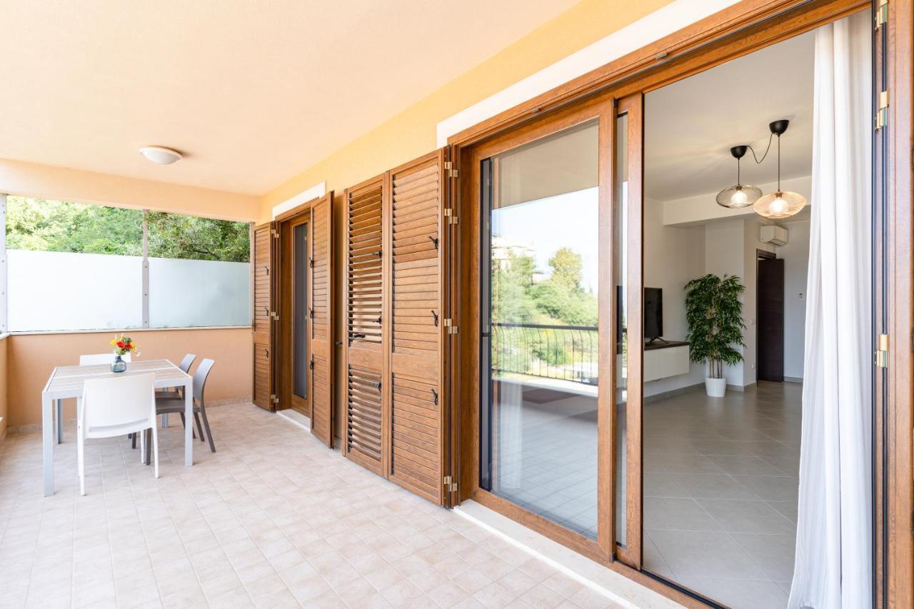 Calipso Big With Sea View, Parking & Pool Apartamento